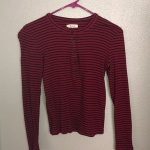 Madwell long sleeve